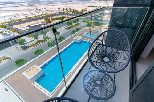 Modern Stu Near Downtown Dubai Pool Gym WiFi, Dubai (foto 6)