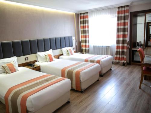 Fimka Hotel - image 7