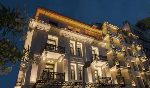 The Residence Aiolou Hotel & Spa, Ateny (zdjęcie 5)