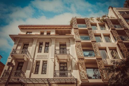 The Residence Aiolou Hotel & Spa, Atenas
