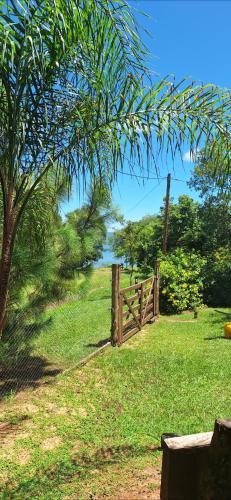 Cabaña Lugano en Puerto Valle