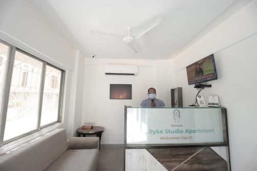 The Byke Studio Pure Veg Apartment, Thane