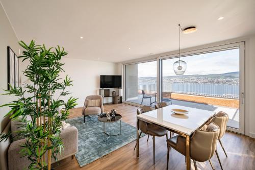 aestate living lakeview in Horgen Zürich Zug Pfäffikon - Apartment - Horgen