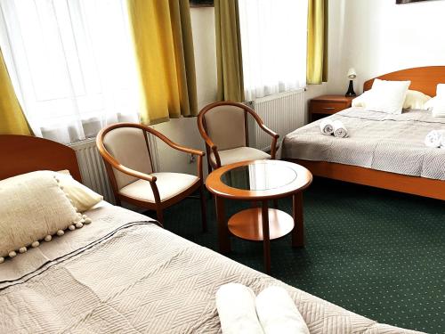 Broadway City Guesthouse, Budapešť (fotografie 6)