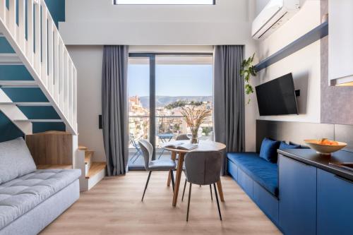 Exceptional Living Lofts by UPSTREET, Athens