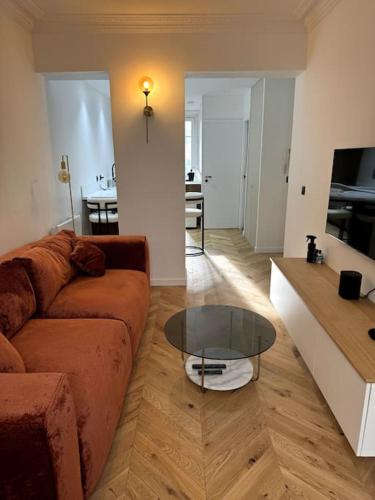 Appartement moderne et cosy - Location saisonnière - Levallois-Perret