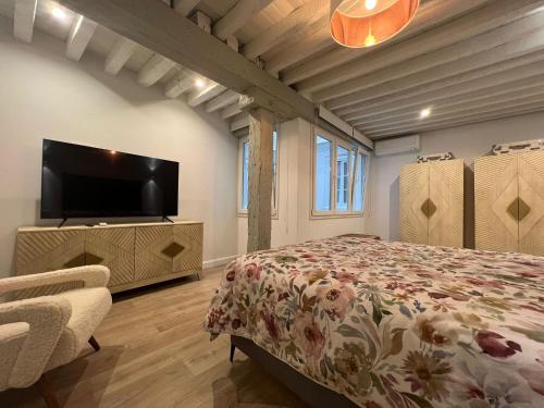 ReyCatedral Lujo 3Rooms - En el Centro Histórico