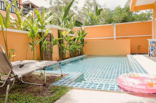 10 Min Walk to Kamala Beach - 3 Br Spacious Villa