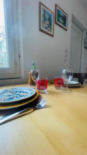 Eten en drinken, «&nbsp;La Cigale&nbsp;» in Peyruis