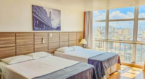 Hotel Dan Inn Planalto São Paulo, Сан-Паулу