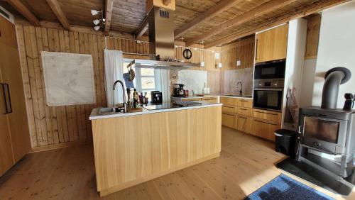 Létesítmények, Solodden, Authentic rorbu in Lofoten in Sennesvik