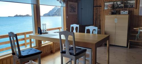 Létesítmények, Solodden, Authentic rorbu in Lofoten in Sennesvik