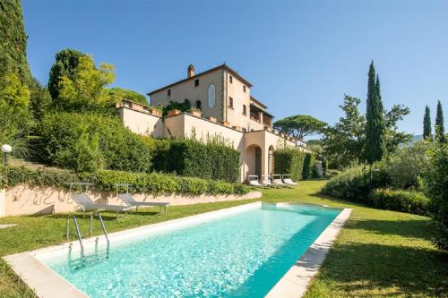 Villa Belforte by VacaVilla gîte à louer Lamporecchio