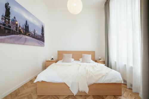 Two bedroom apartment near park in Vinohrady by Prague Days, Прага (фото 6)