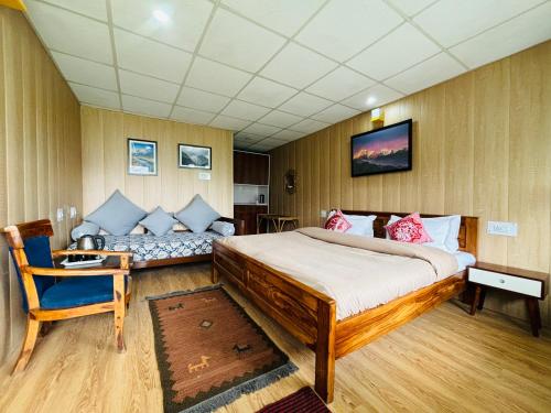 Himalayan High, Auli, By Himalayan Eco Lodges, Jyotirmath (fotografie 10)