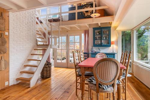 Het Zeepaartje, knus en gezellig in ตวิเกอร์ฮูต