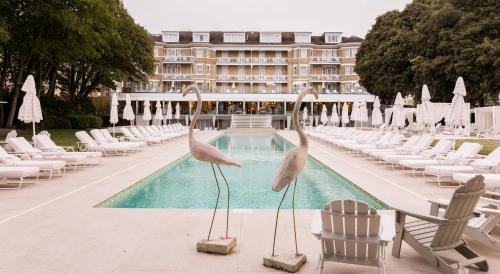 The Savoy Hotel