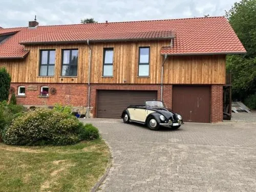 Alte Försterei Goldbeck in Rinteln, Deutschland