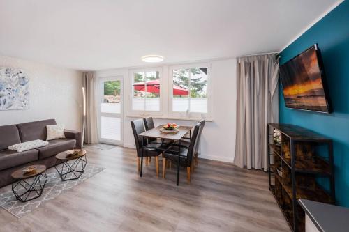 Apartment with Terrace