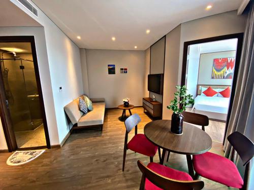 Apec Mandala Cham Bay Mui Ne 5*