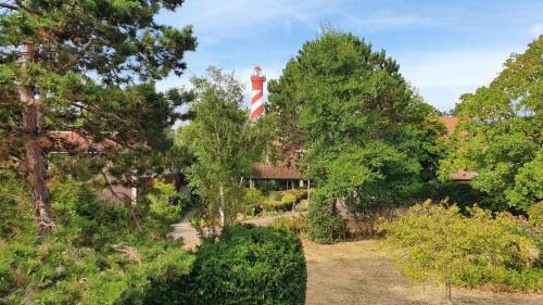 Ferienwohnung Westerlicht - Apartment am Leuchtturm - De Torenhoeve