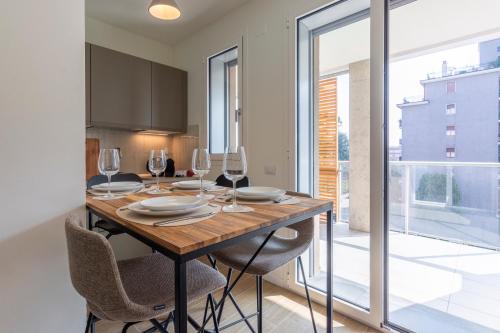 GuestHost - Glam Flat, Mediolan (zdjęcie 3)