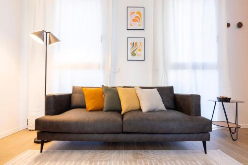 GuestHost - Glam Flat, Mediolan (zdjęcie 10)