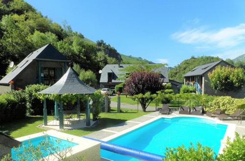 Gîte de groupe La Gloriette - Location saisonnière - Geu