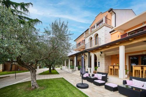 Villa Dobravac Wine Estate - Accommodation - Rovinj