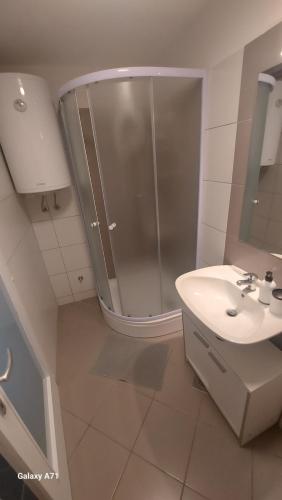 Sweet apartments with free private parking, Lublaň (fotografie 9)