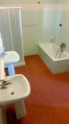 Ospitalia del Mare Hostel Room Type - Quadruple Room with Private Bathroom