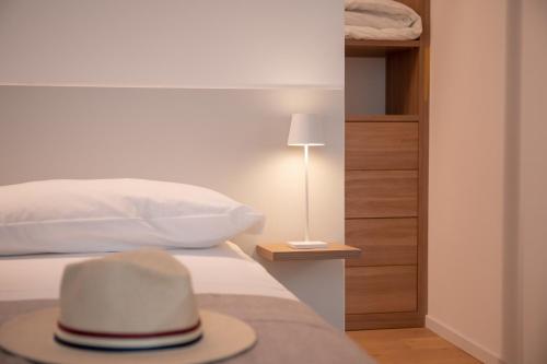 Amendola city view apartments Romantic Suite