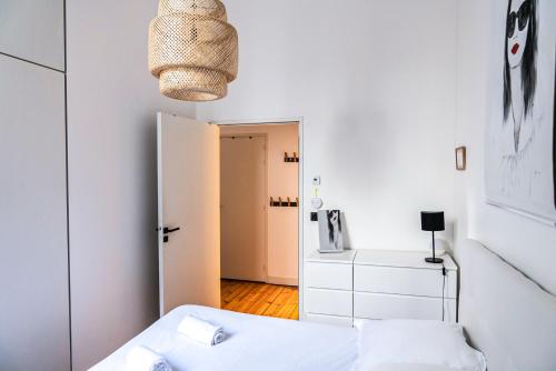Grassi - Appartement 2 chambres avec 2 salles de bain