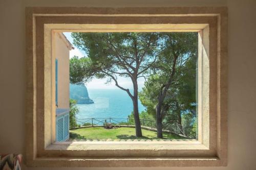 Mediterranean Sea View Villa - Tap to explore photos
