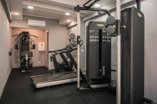 Twentyone Hotel, Rom (Foto 9)