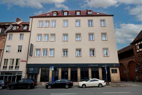 N9 Hotel Nürnberg-City 3