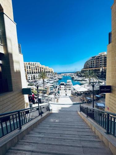 St Julian Luxury Apartment Wish Malta - Location saisonnière - Paceville
