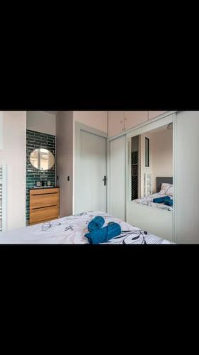 Appartement totalement rénové 4 couchage proche Lyon