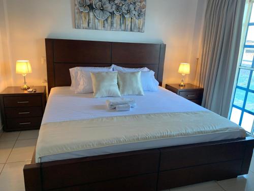 1 king bed