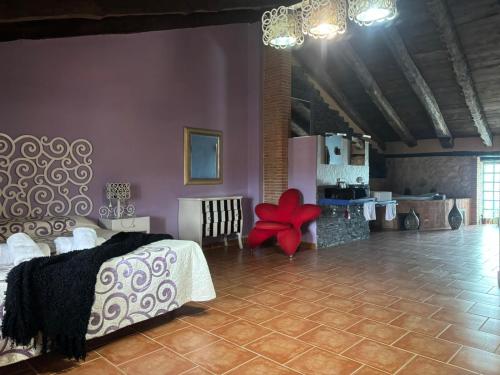 Casa Rural Teruel Alfambra LA DESHILLA in Alfambra