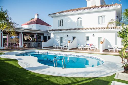 Hotel Novomar, Chiclana de la Frontera bei Medina Sidonia