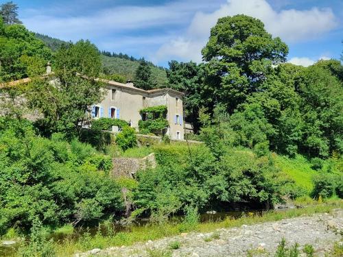 gîte de la Paradine - Location saisonnière - Saumane