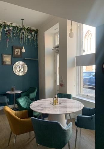 STAG & THISTLE HOTEL AND RESTAURANT Hotel de charme Crimond