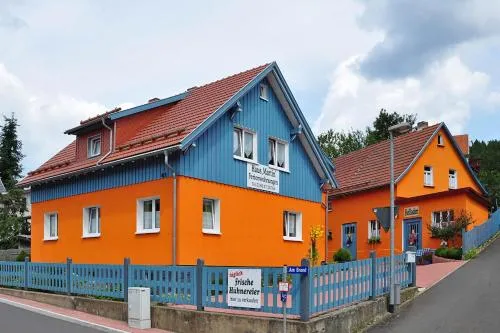 Haus Martin in Kurort Steinbach-Hallenberg, Deutschland