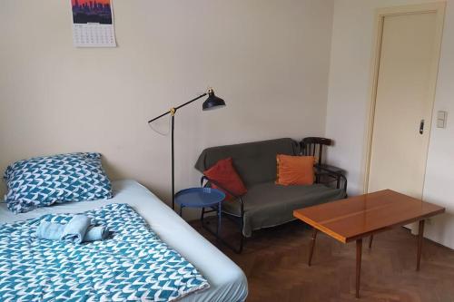 Spacious modern 3 bedroom aparment, Prague (photo 7)