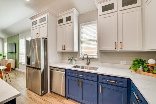 Lovely McKinney Home with Patio - 1 Mi to Downtown! in McKinney, USA