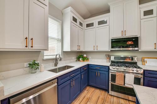 Lovely McKinney Home with Patio - 1 Mi to Downtown! in McKinney, USA