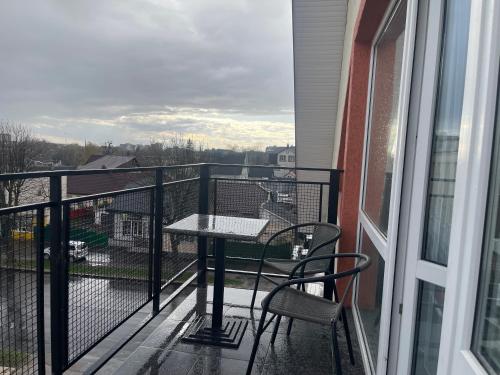 Hotel Femina in Bohuns'Kyi kerület