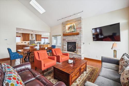 Silver Shekel Retreat home in Breckenridge, USA