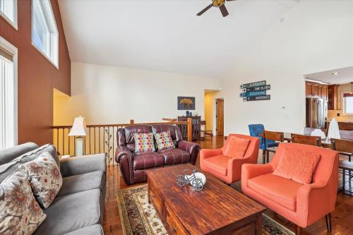 Silver Shekel Retreat home in Breckenridge, USA